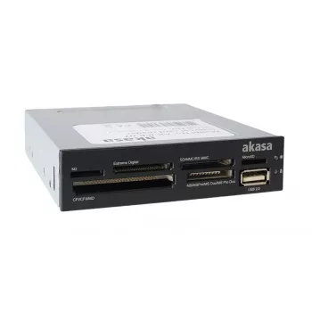 Akasa AK-ICR-07 Kartenleser USB 2.0 intern