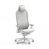 Fractal Design FD-CH-RE1F-02 Gaming-Stuhl PC Gaming-Stuhl Gepolsterter Sitz Weiß