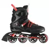 Skates - NILS eXtreme NA14124, schwarz, Größe 44