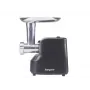 Beper P102ROB200 elektrischer Fleischwolf mit Tomatenpresse, 1200 W, Schwarz