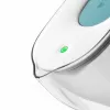 Brita Style eco Wasserfilter-Kanne, Gletscherblau