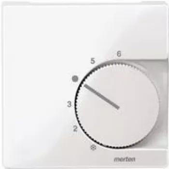 Merten 534725 Thermostat-Zubehör
