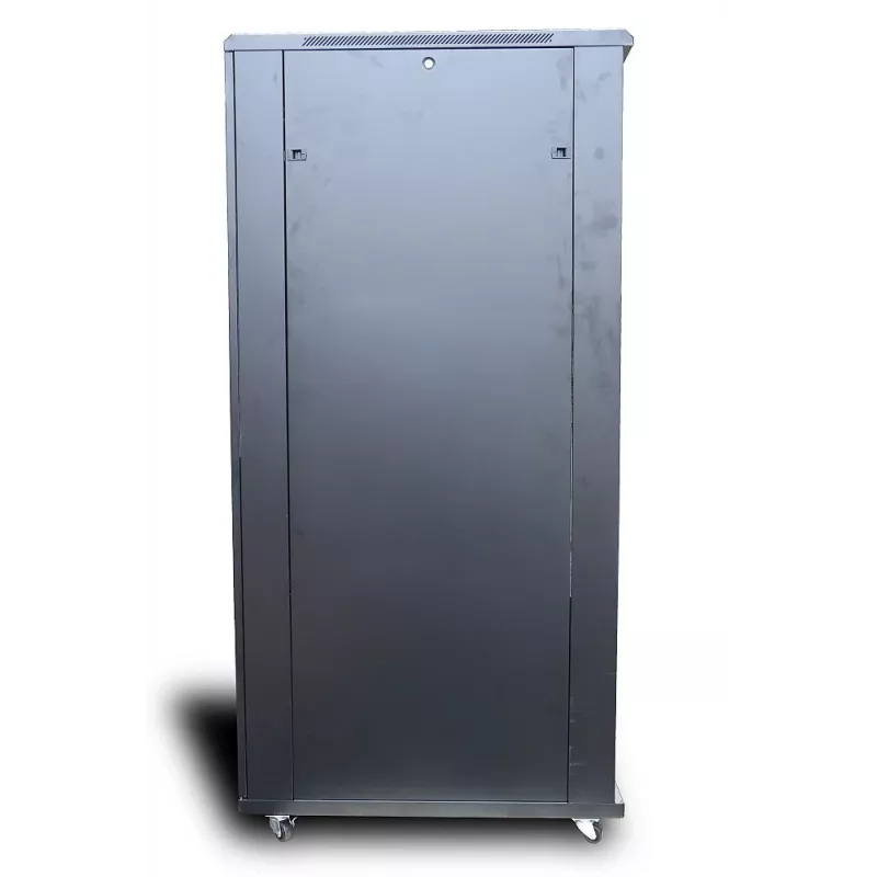 Freistehender Schrank Extralink Rackmount-Schrank 42U 600x1000 Schwarz