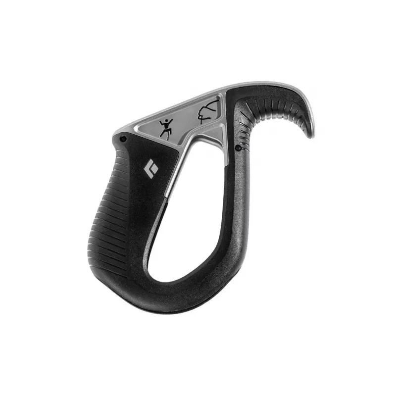 Black Diamond ATC-Pilot Sicherungsgerät - schwarz