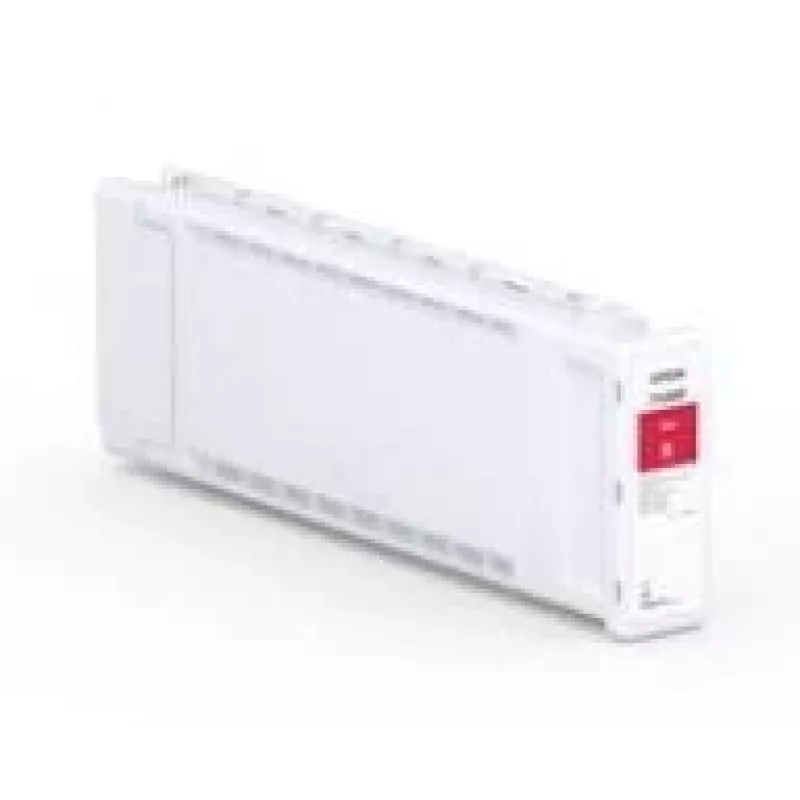 Epson UltraChrome XD3 T50MF Tintenpatrone, Rot, 700 ml (C13T50MF00)
