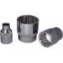 Nusstreiber-Bit C.K Tools T4690M 17 mm 1 Stk.