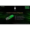 Nitecore TIKI GITD Taschenlampe, T-Serie, 300 Lumen