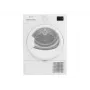 INDESIT Wäscheständer | C YSD 72D WW EE | Energieeffizienzklasse E | Frontlader | 7 kg | Wärmepumpe | Digital | Tiefe 54,5 cm | Weiß