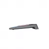 Logickeyboard ASTRA 2 USB AZERTY Englisch Schwarz Full-Size-Tastatur