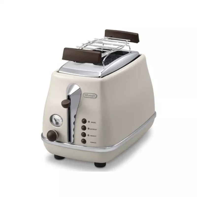 De’Longhi 2103.BG 2 Scheiben 900 W Beige
