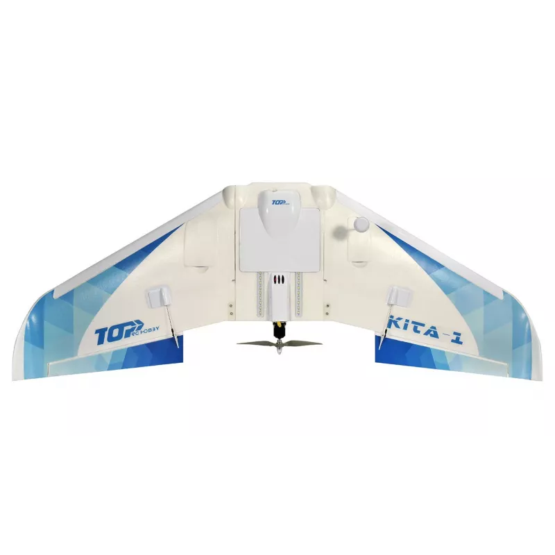 RC Car Amewi Kita-1 Blau Weiß
