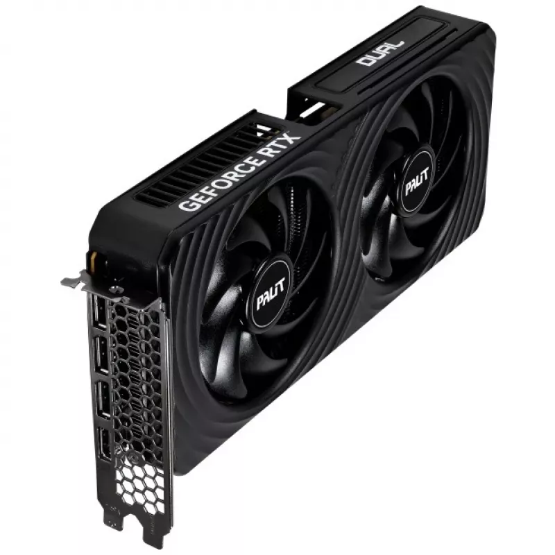Palit GeForce RTX 5050 Dual 8GB GDDR6 Grafikkarte