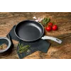 Allzweckpfanne BALLARINI 75003-053-0 32 cm Schwarz