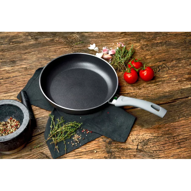 Allzweckpfanne BALLARINI 75003-053-0 32 cm Schwarz