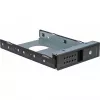 Rackmount-Gehäuse INTER-TECH IPC 4U-4508 Schwarz — 4U Server-/PC-Chassis, Rackmount