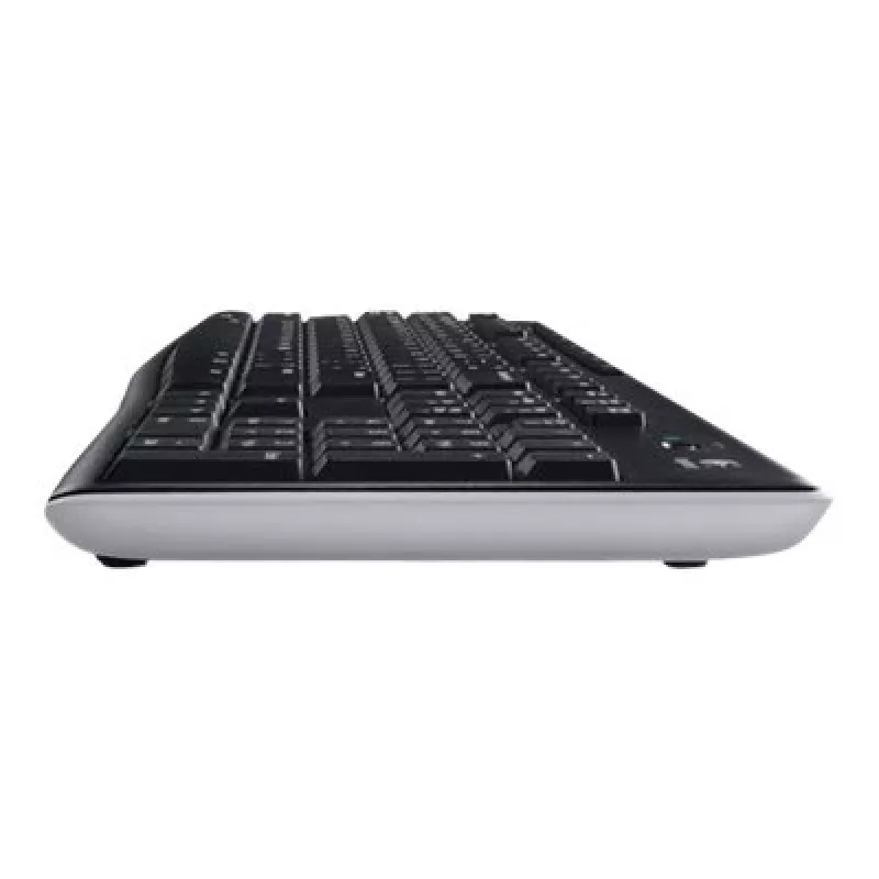 Logitech Wireless Tastatur K270 - Tastatur - Kabellos