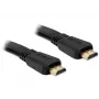 HDMI-Kabel DeLOCK 82672 5 m Typ A Schwarz