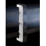 Rittal SV Side Sammelschienenabdeckung 3093.010, RAL 7035 (10 Stück)