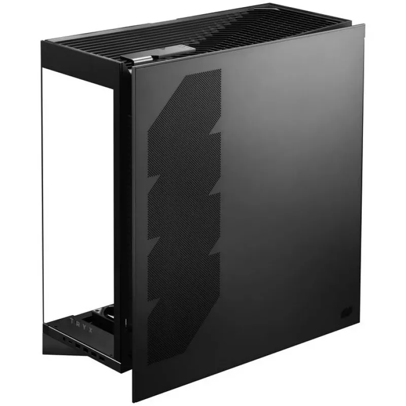 Computergehäuse TRYX LUCA L70 Midi-Tower Tempered Glass ARGB – Schwarz