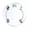 Esperanza EBS007W Personenwaage Circle White Elektronische Personenwaage