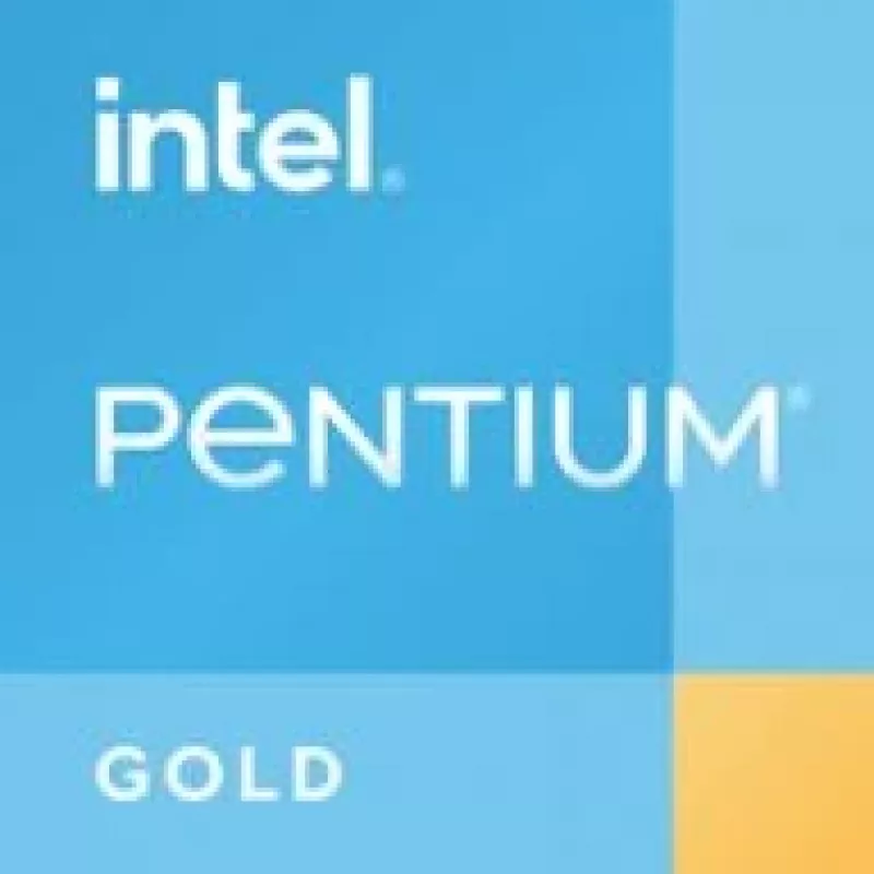 Prozessor Intel Pentium Gold G7400 2C/4T, 3,7 GHz, 6 MB, 46 W, LGA1700, Box