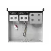 NETRACK NP5107 Servergehäuse mini-ITX/microATX 482 88 8 390mm 2U Rack 19