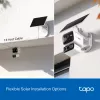 TP-Link Tapo C645D KIT, Solar-powered pan/tilt wire-free camera, 3MP