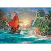 Thomas Kinkade Studios: Moana – Vaiana, Puzzle 1000 Teile
