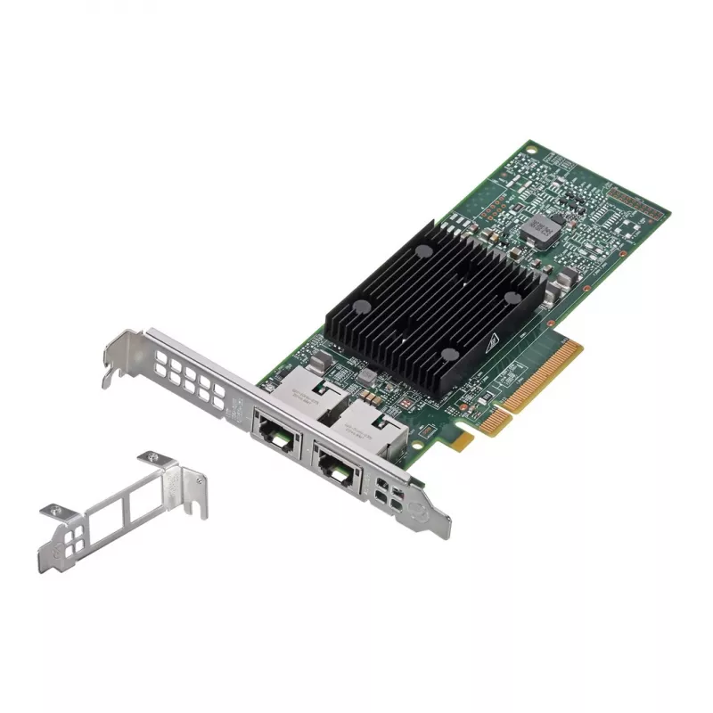 Broadcom NetXtreme E-Series P210TP 10GbE Dual-Port-RJ-45-Netzwerkadapter, PCIe