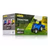 Rutschfahrzeug milly mally T7 Traktor (pink) Kinderrutschfahrzeug
