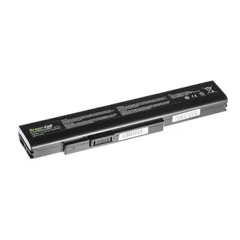 Akku Green Cell MS04 für MSI A6400 CR640 CX640
