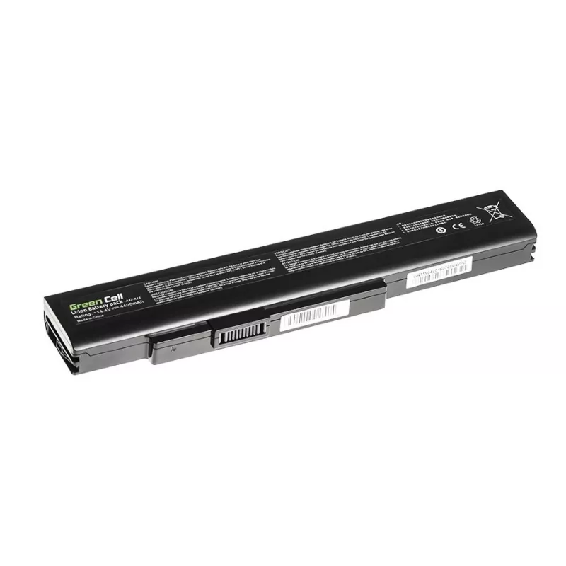 Akku Green Cell MS04 für MSI A6400 CR640 CX640