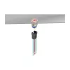 Delock 90790 Buchse für 25 mm 6-Pin Drucktaster oder Schalter