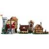 LEGO ICONS 10332 Mittelalterlicher Marktplatz