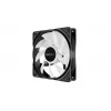 DeepCool RF120B Gehäuselüfter 12 cm Schwarz, Transluzent 1 Stück
