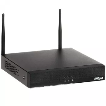 Netzwerk-Videorekorder DAHUA NVR2104HC-W 4-Kanal, Wi-Fi-Unterstützung, kompakter Desktop