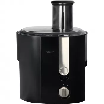 Braun Multiquick 5 Entsafter J 500 900 W Schwarz, Silber