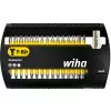 Wiha 41832 XLSelector Bit-Satz, Y-Bit 25 mm, 31-teilig