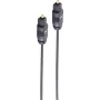 Audiokabel TOSLINK ShiverPeaks BS69002-15.0 15 m Schwarz