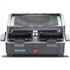 Severin Mini Raclette Grill 4 kleine Antihaft-Pfännchen 600 W
