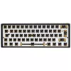 Ducky One 3 Hot-Swap Barebone Mini-Tastatur Gaming USB US Englisch Schwarz
