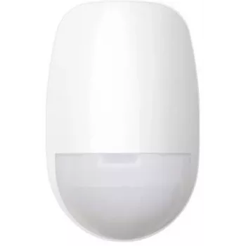 Kabelgebundener Wand-Bewegungsmelder Hikvision DS-PDD15AM-EG2 — PIR + Mikrowelle, 12 V DC, 24 GHz, für den Innenbereich