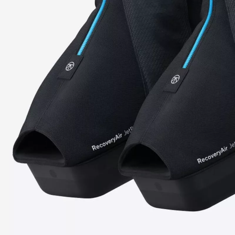 Therabody RecoveryAir pneumatisches Bein-Kompressionssystem