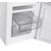 Freistehender Kühlschrank SEVERIN DT 8770 — 173 l Gesamtvolumen, 121 l Kühlteil, 52 l Gefrierteil, weiß
