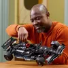 LEGO Technic 42171 Mercedes-AMG F1 W14 E Performance, Maßstab 1:8, 1642 Teile, 18+
