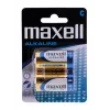 Maxell LR14 (C) Alkaline-Batterie, 2 Stk.