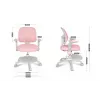 Junior 5.0 Pink Drehstuhl