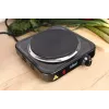 IDEAL 1-Platten-Elektroherd, 1000 W