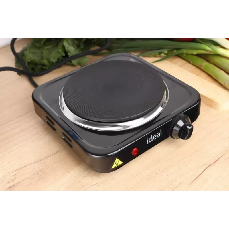 IDEAL 1-Platten-Elektroherd, 1000 W