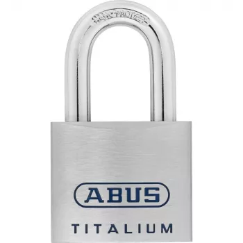 Padlock ABUS 96 TITALIUM Keyed to Differ 5cm Width 2.3cm Depth 5.8cm Height